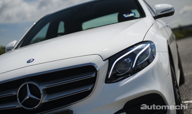 重新定义豪华房车！Mercedes-Benz E200试驾！