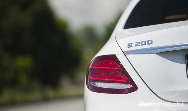 重新定义豪华房车!Mercedes-Benz E200试驾!