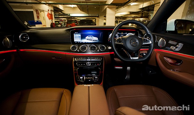 重新定义豪华房车！Mercedes-Benz E200试驾！