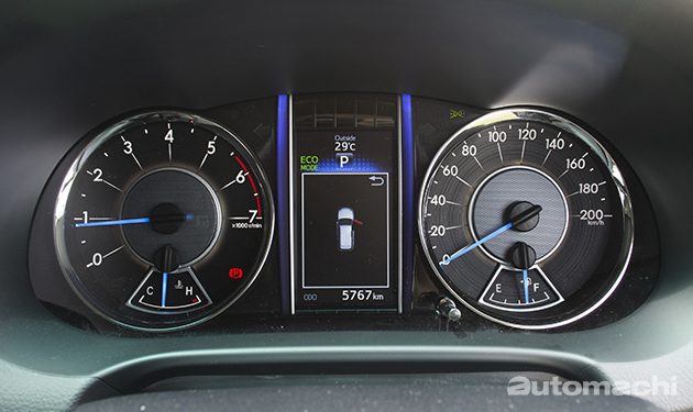 优雅的硬汉!试驾Toyota Fortuner 2.7 SRZ!