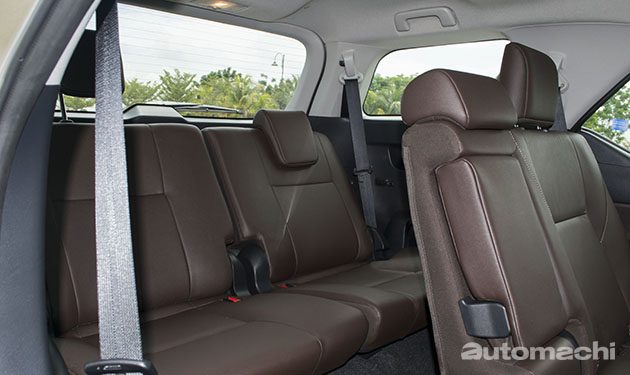 优雅的硬汉!试驾Toyota Fortuner 2.7 SRZ!