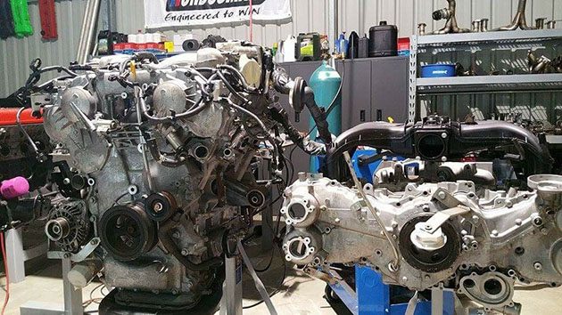 史上最强86！Toyota 86移植R35心脏！