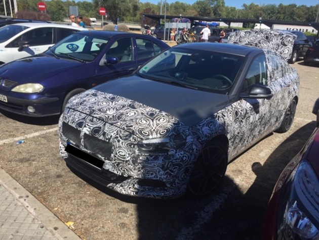 BMW首款前驱房车！1 Series Sedan细节正式公布！