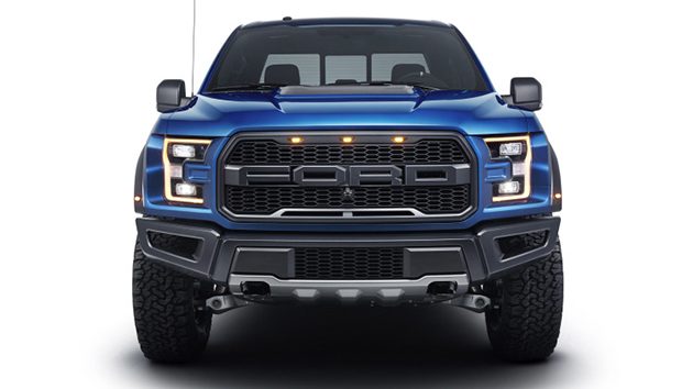 全球首款10速自排皮卡!升级版Ford F-150将在下个月开卖!