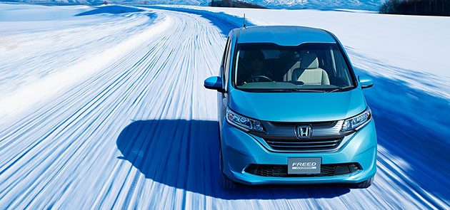高颜值的MPV！全新一代Honda Freed正式于日本销售！