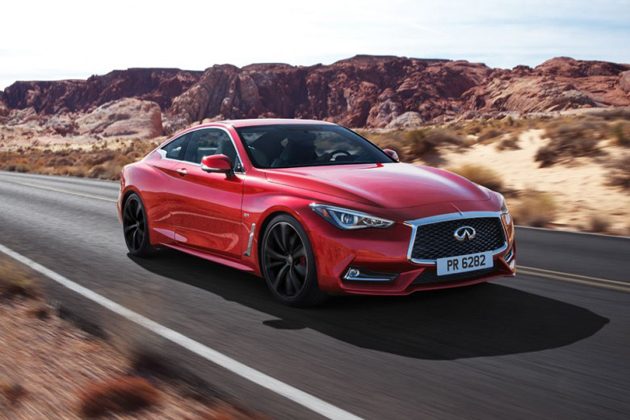 Nissan Skyline的继承者?Infiniti Q60 Red Sport 400售价出炉!