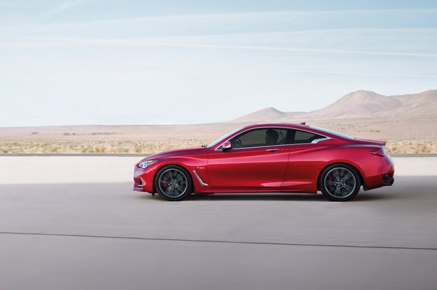 Nissan Skyline的继承者?Infiniti Q60 Red Sport 400售价出炉!
