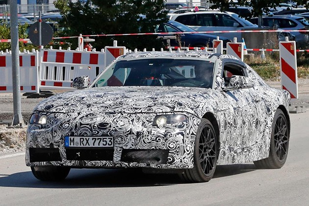 向经典致敬！全新Toyota 性能跑车正式上路！