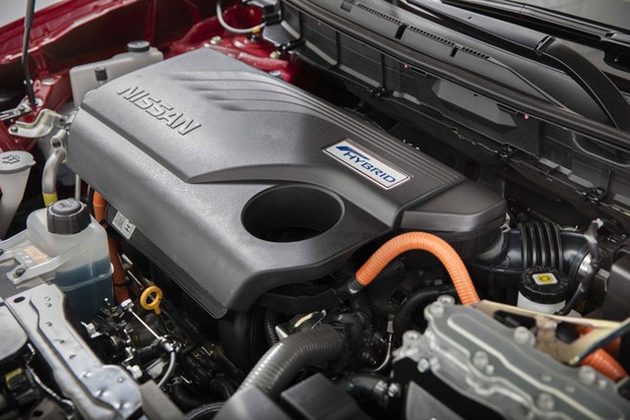 Nissan X-Trail 小改款正式发表, 全新V-Sharp家族脸！