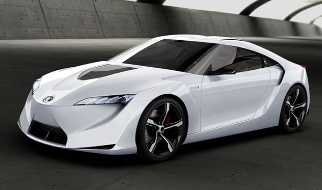 活在阴影下的巨人，牛魔王Toyota Supra历史回顾！