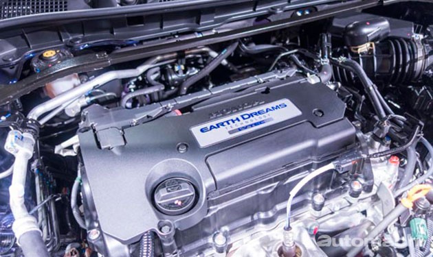 小改款前和小改款后的Honda Accord有什么差别？