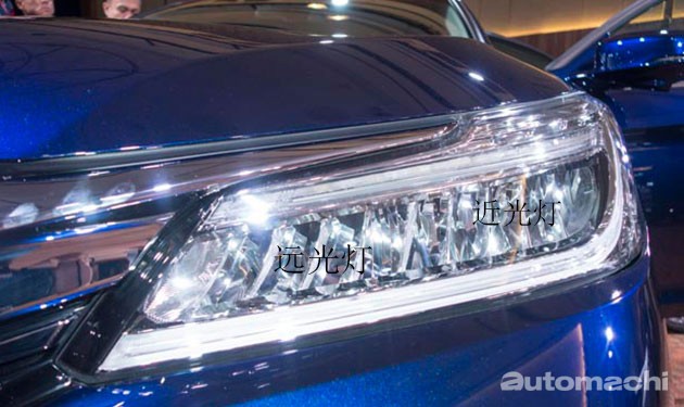 小改款前和小改款后的Honda Accord有什么差别?