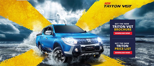 更强大的动力!Mitsubishi Triton 2.4 Mivec Turbo登陆我国市场!