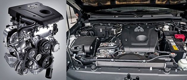 更强大的动力!Mitsubishi Triton 2.4 Mivec Turbo登陆我国市场!