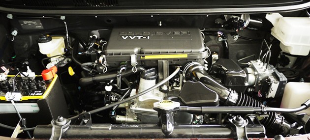 经典引擎回顾：Perodua Myvi K3-VE 1.3L自然进气引擎！