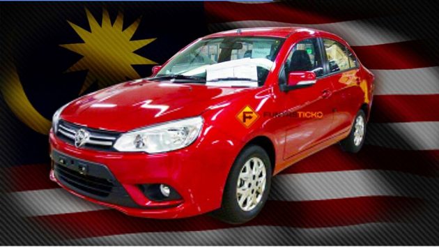 全新传说开始？全新Proton Saga清晰照现身！