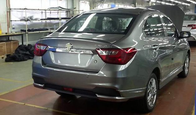 Asean NCAP公布最新一期测试成绩!全新Proton Saga仅获4星成绩!