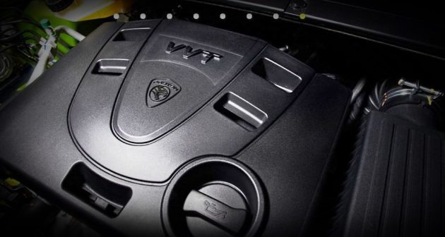 全新传说开始？全新Proton Saga清晰照现身！