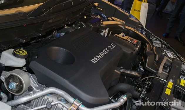 全新Renault Koleos马来西亚首秀！