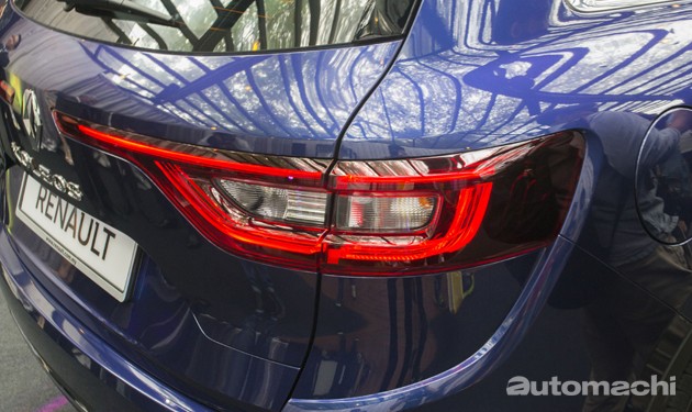 全新Renault Koleos马来西亚首秀！