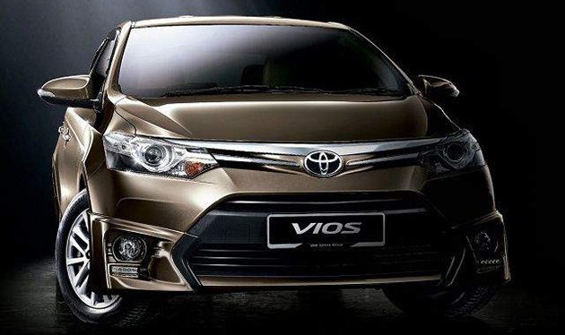 小谈Toyota Vios在我国还有没有竞争力?