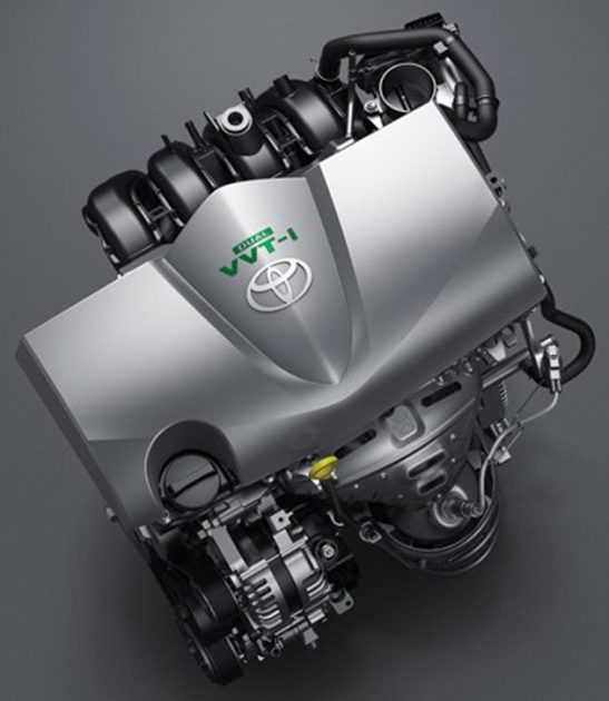 2016 Toyota Vios 升级版规格流出，全车系VSC！