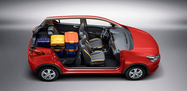 中国神车宝骏310正式上市,最顶级版仅叫价30,866令吉!