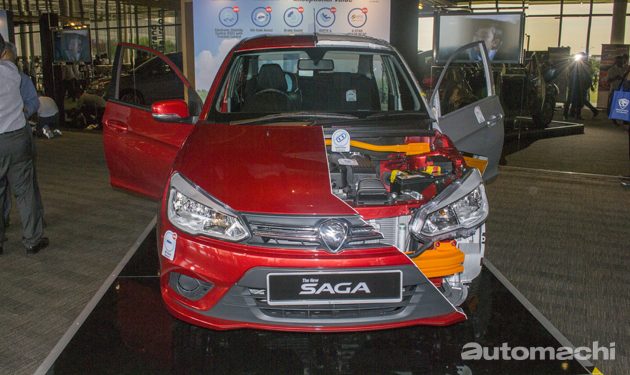 剖析 2016 Proton Saga 为何整体表现进步巨大？
