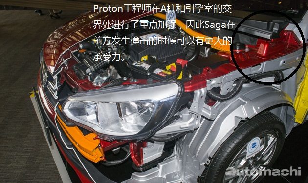 剖析 2016 Proton Saga 为何整体表现进步巨大？