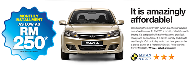 经典车款回顾：Proton Saga，大马的国民房车！