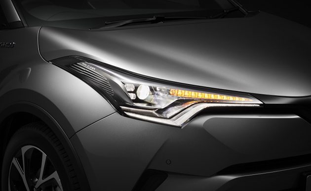 日规 Toyota C-HR 细节正式公布！