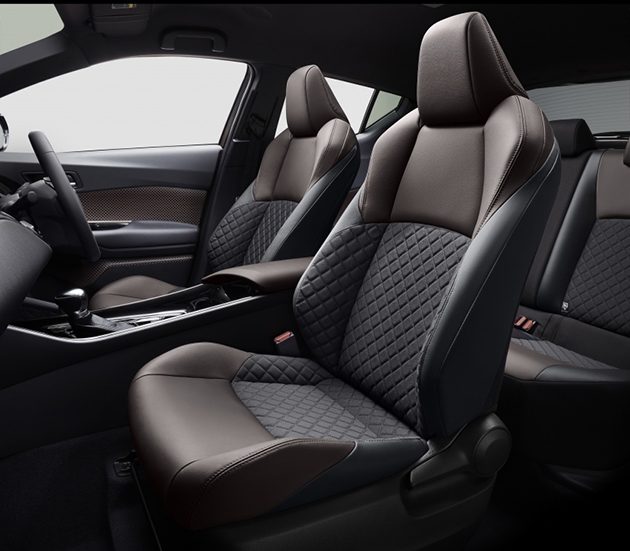 日规 Toyota C-HR 细节正式公布！