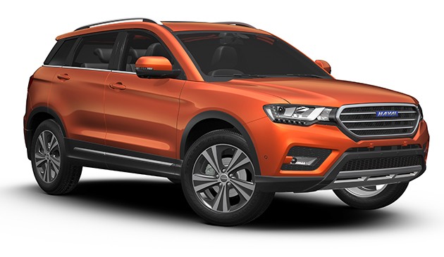 2016年上半年SUV销量,Toyota Rav4成为冠军!