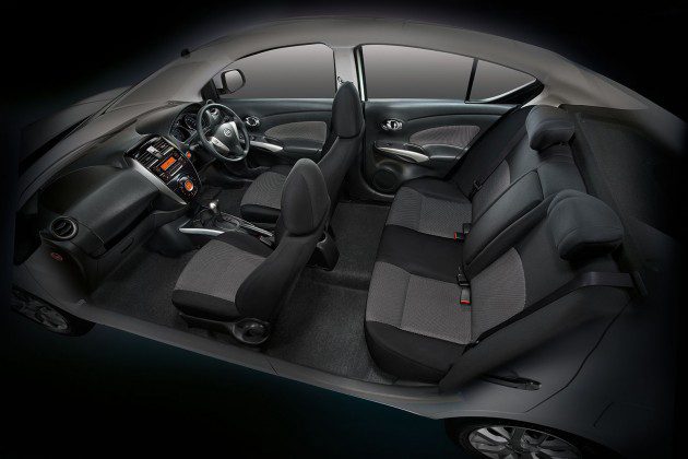 Nissan Almera 或在明年添加VDC配备!