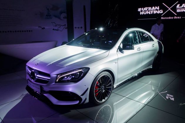 Mercedes-Benz 头九个月在我国卖出9,047辆汽车！