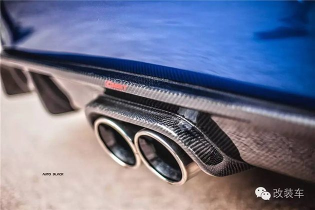 Honda Civic FC 改改更帅气!