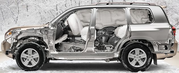 汽车骨架结构和 Airbag 哪一个比较重要？