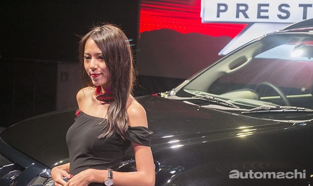 2016 Isuzu D-Max 正式发布，价格从RM 82,978.84起跳！