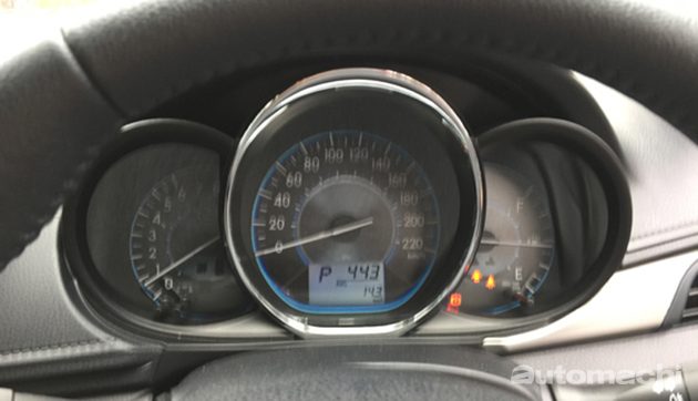 油耗测试Part 1: 2016 Toyota Vios !