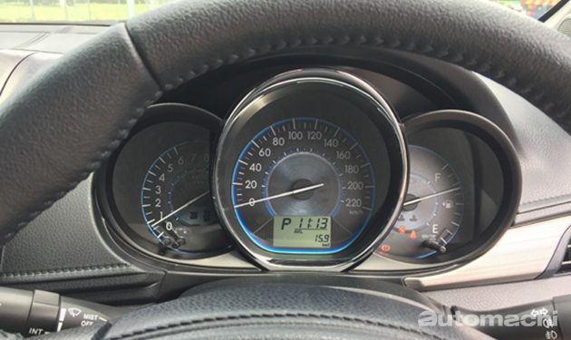 油耗测试Part 1: 2016 Toyota Vios !