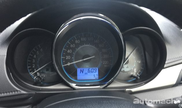 油耗测试Part 1: 2016 Toyota Vios !