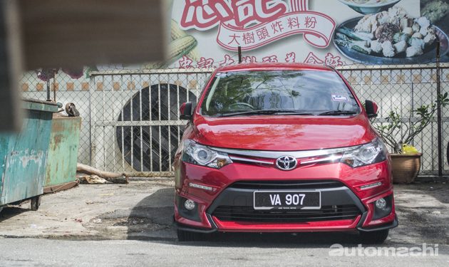 油耗测试Part 1: 2016 Toyota Vios !
