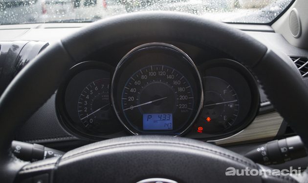 2016 Toyota Vios GX 试驾，安全稍归位！