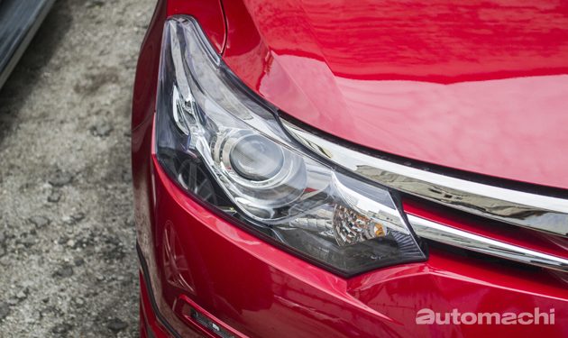 2016 Toyota Vios GX 试驾，安全稍归位！