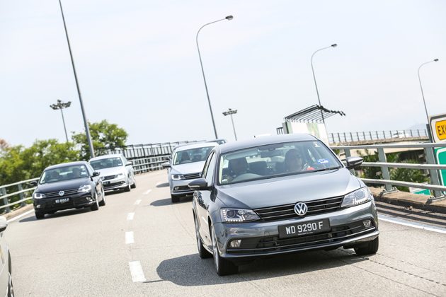 2016 Volkswagen Jetta 首驾，德风依旧浓厚！
