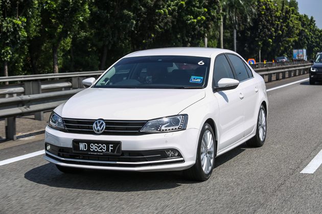 2016 Volkswagen Jetta 首驾，德风依旧浓厚！