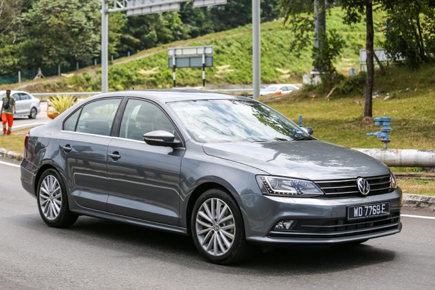 2016 Volkswagen Jetta 首驾，德风依旧浓厚！