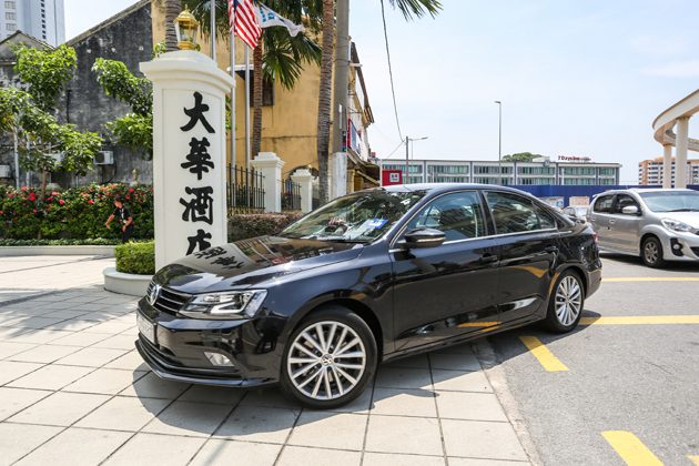 2016 Volkswagen Jetta 首驾，德风依旧浓厚！