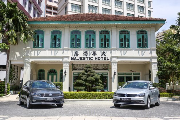 2016 Volkswagen Jetta 首驾，德风依旧浓厚！