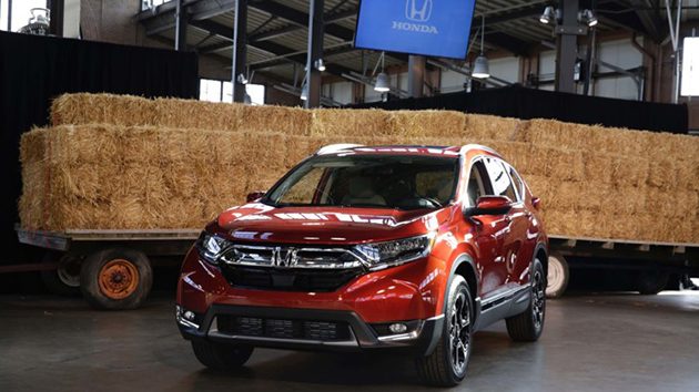 2017 Honda CR-V 和之前的车型有什么改变？